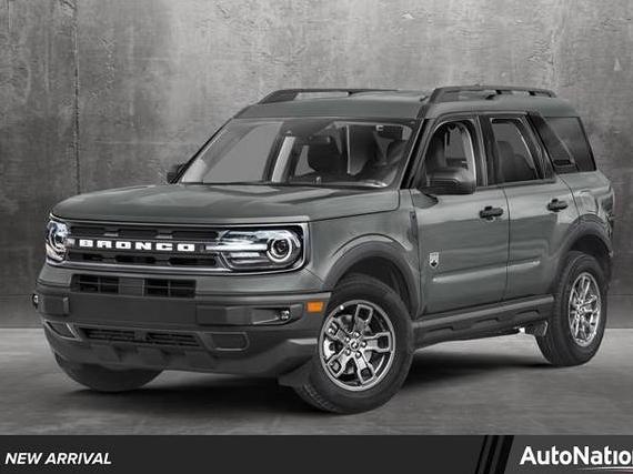 FORD BRONCO SPORT 2022 3FMCR9B67NRE34847 image